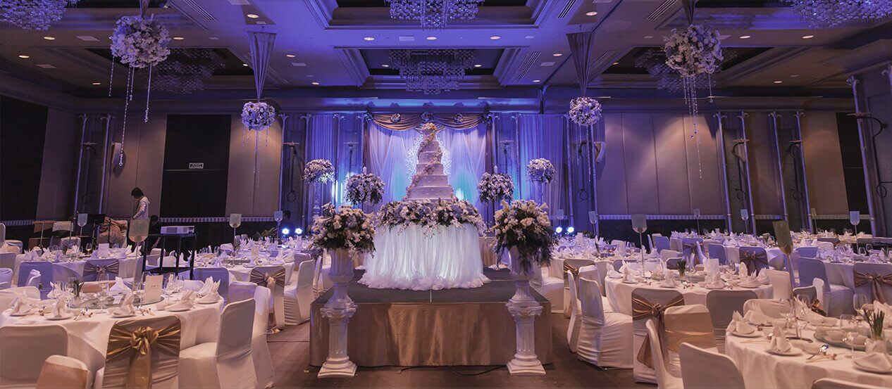 Wedding venue
