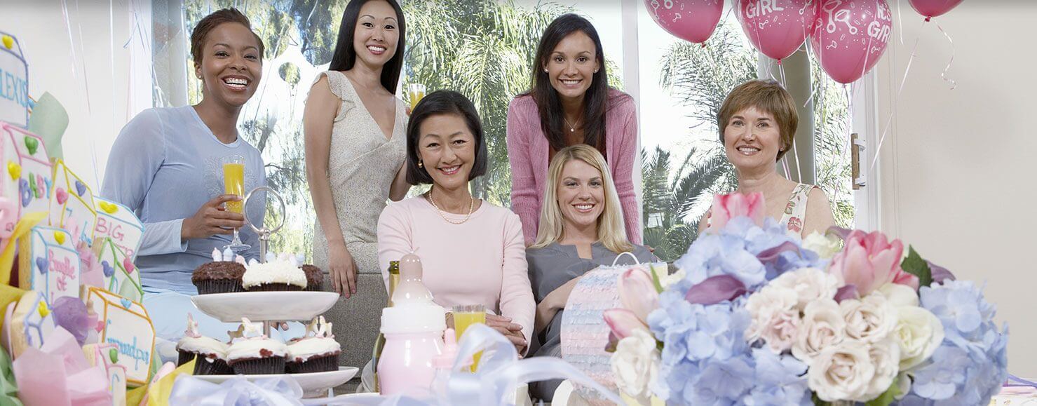Baby shower