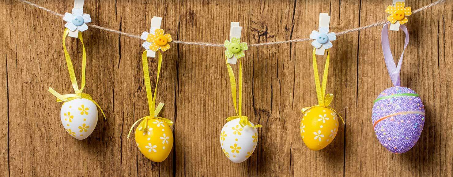 Easter party